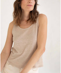 Mus & Bombon - Basic Sleeveless Top