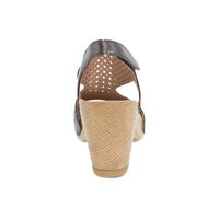 Dansko - Women's Teagan Peep-toe Heel Sandal