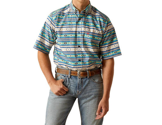 Ariat - Men's Denzel Limoges Shirt