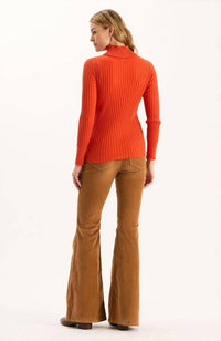 Tyler Boe - Scottie Corduroy Flare Leg Pants