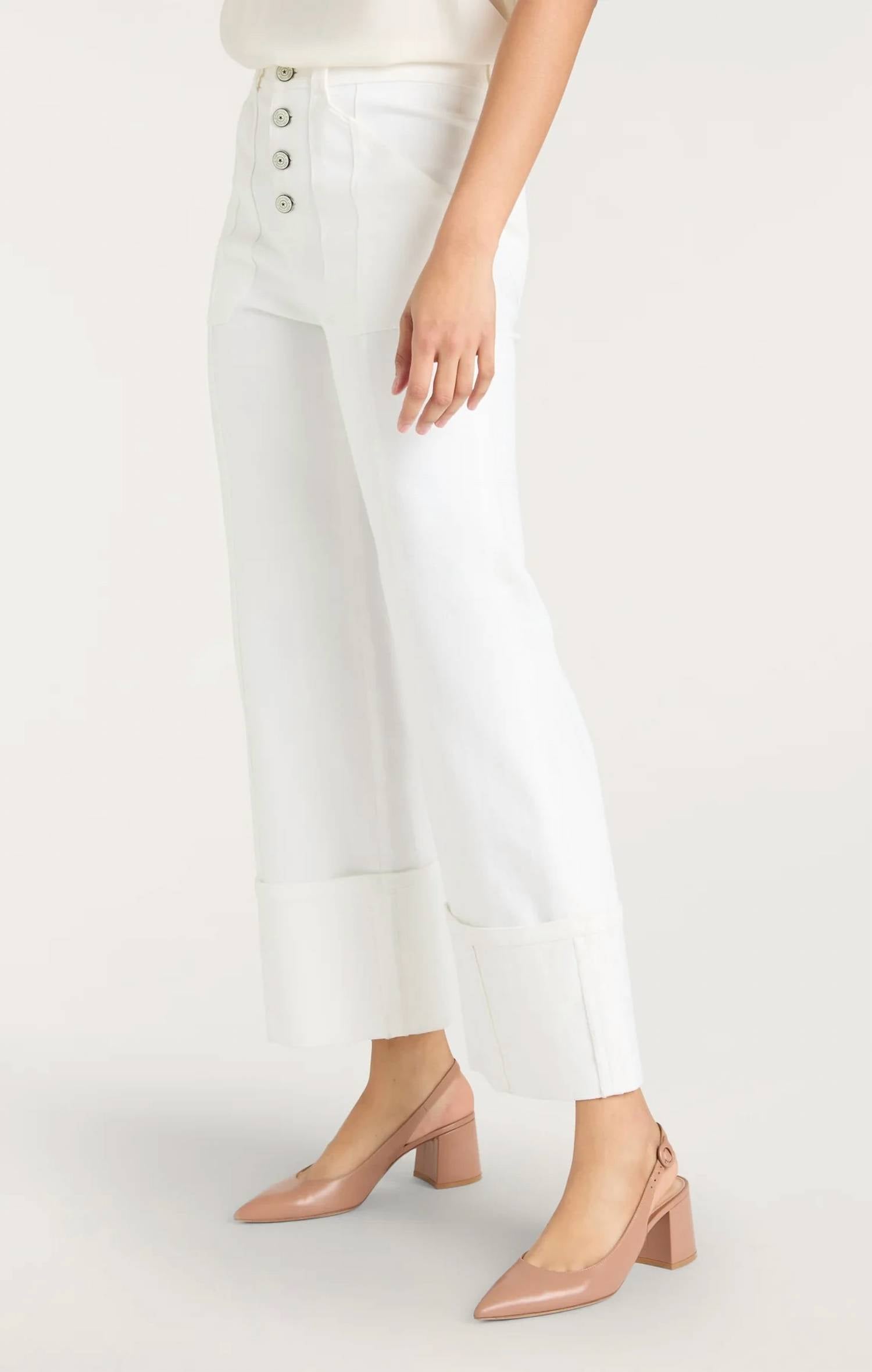 Cinq A Sept - Cuffed Benji Pants