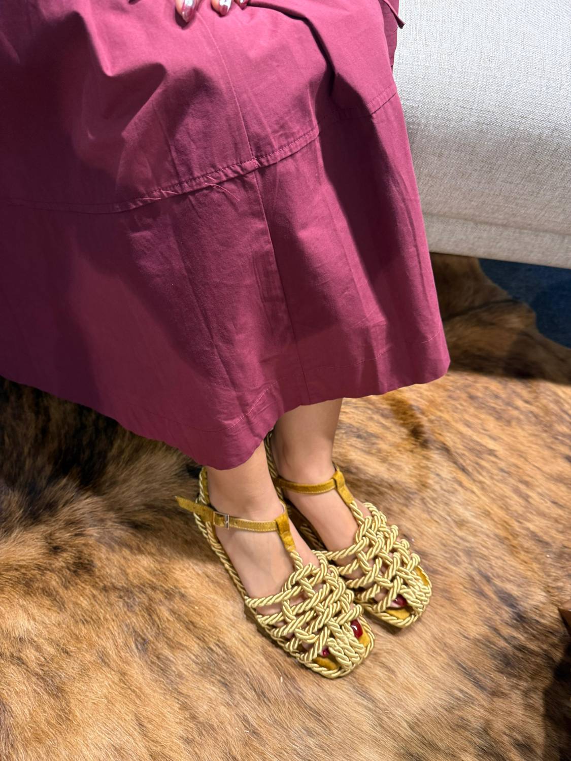 Milines - Women's Matilda Alpargata Sandal