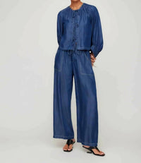 Fifteen Twenty - Kendra Patch Pockets Pants