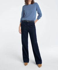 Favorite Daughter - The Favorite Cashmere Crew Top