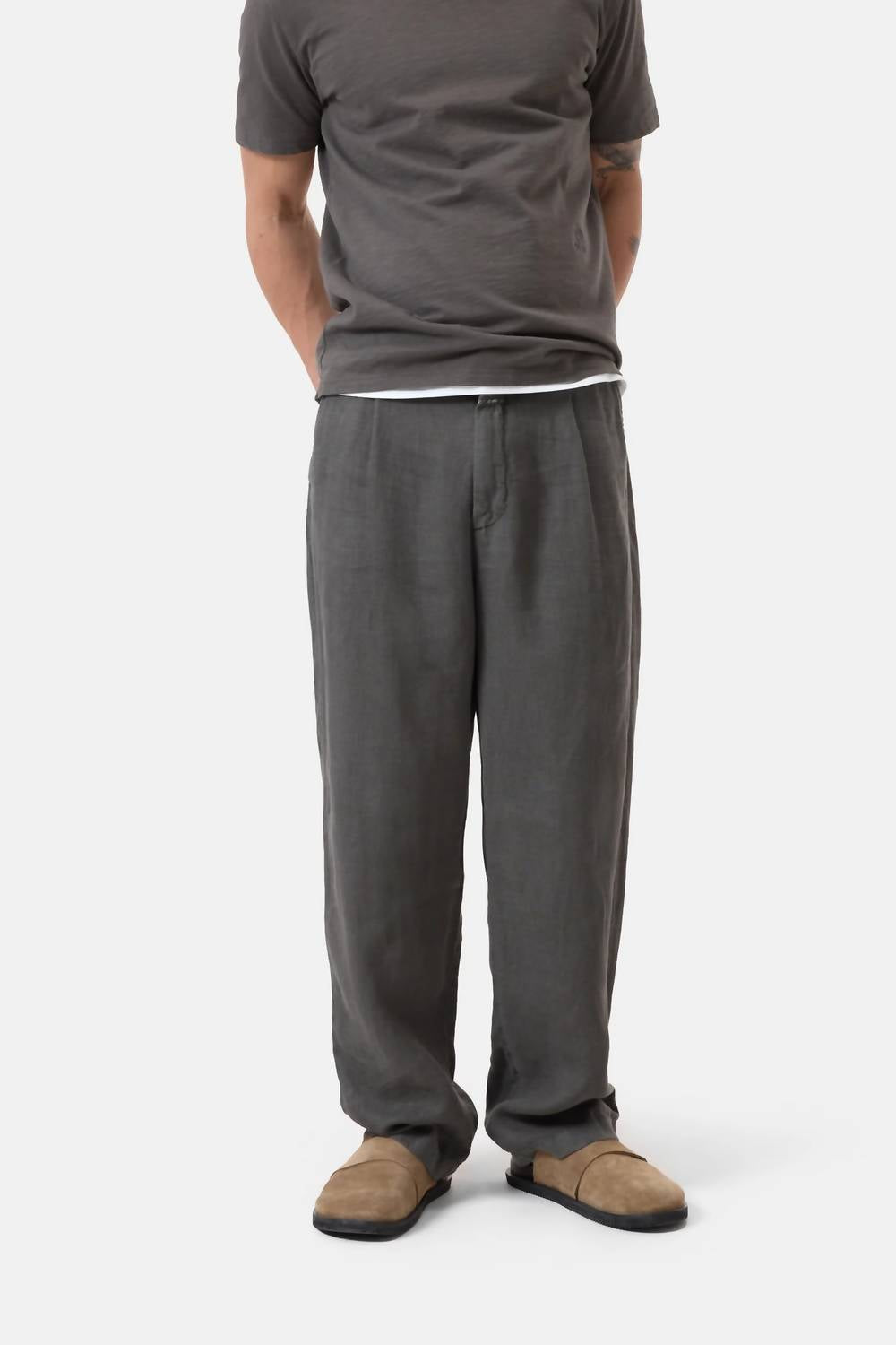 Closed - Blomberg Wide Linen Pants