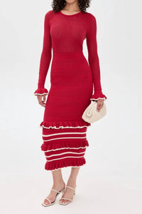 Kivari - Rafaela Knit Midi Dress