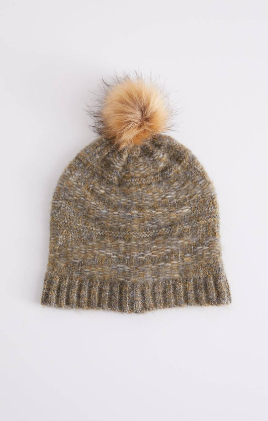 Cable Beanie