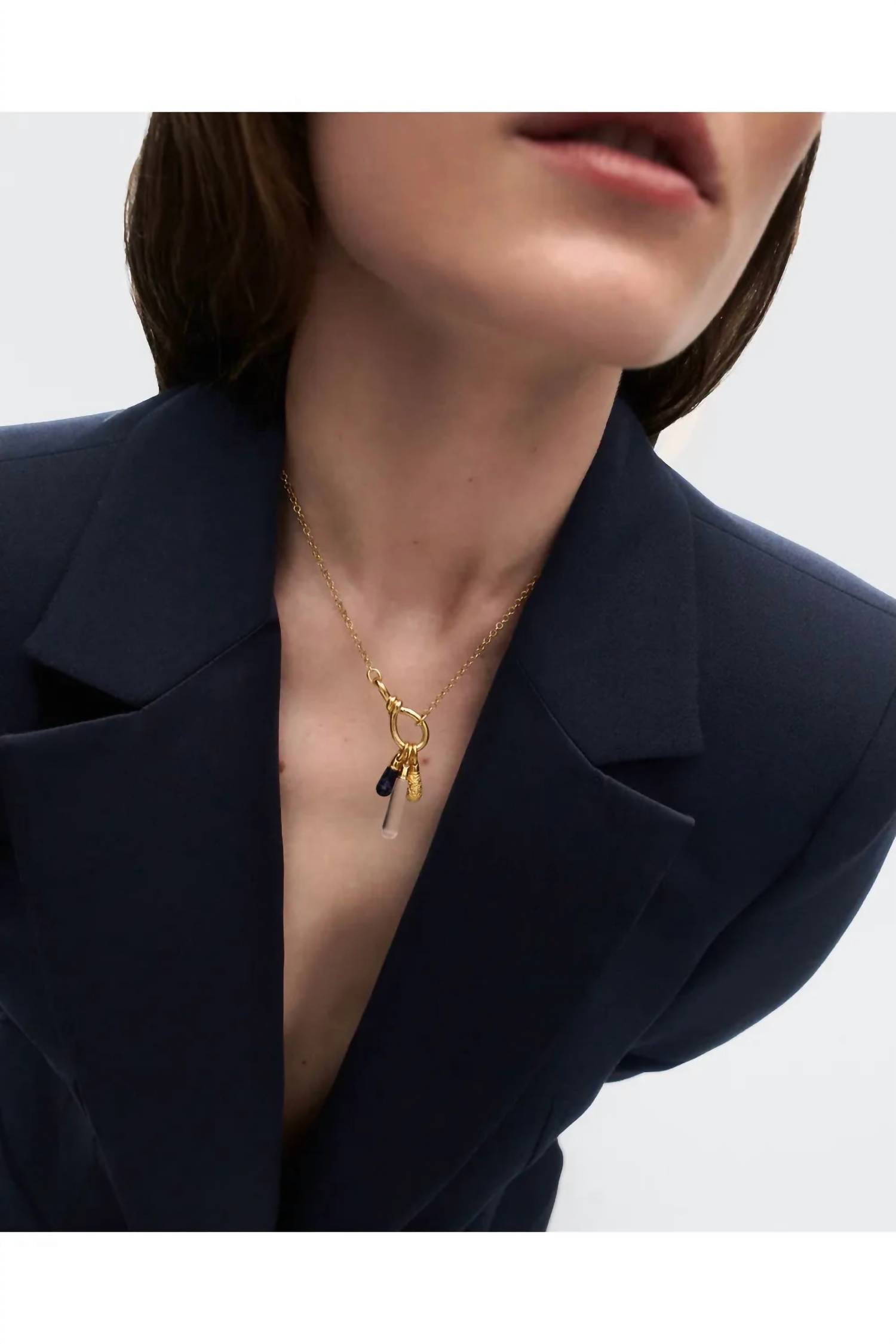 Pdpaola - Women's Drop Pendant