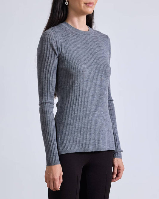 Apiece Apart - Crewneck Pullover