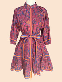 Islapayal - Women's Malta Mini Dress