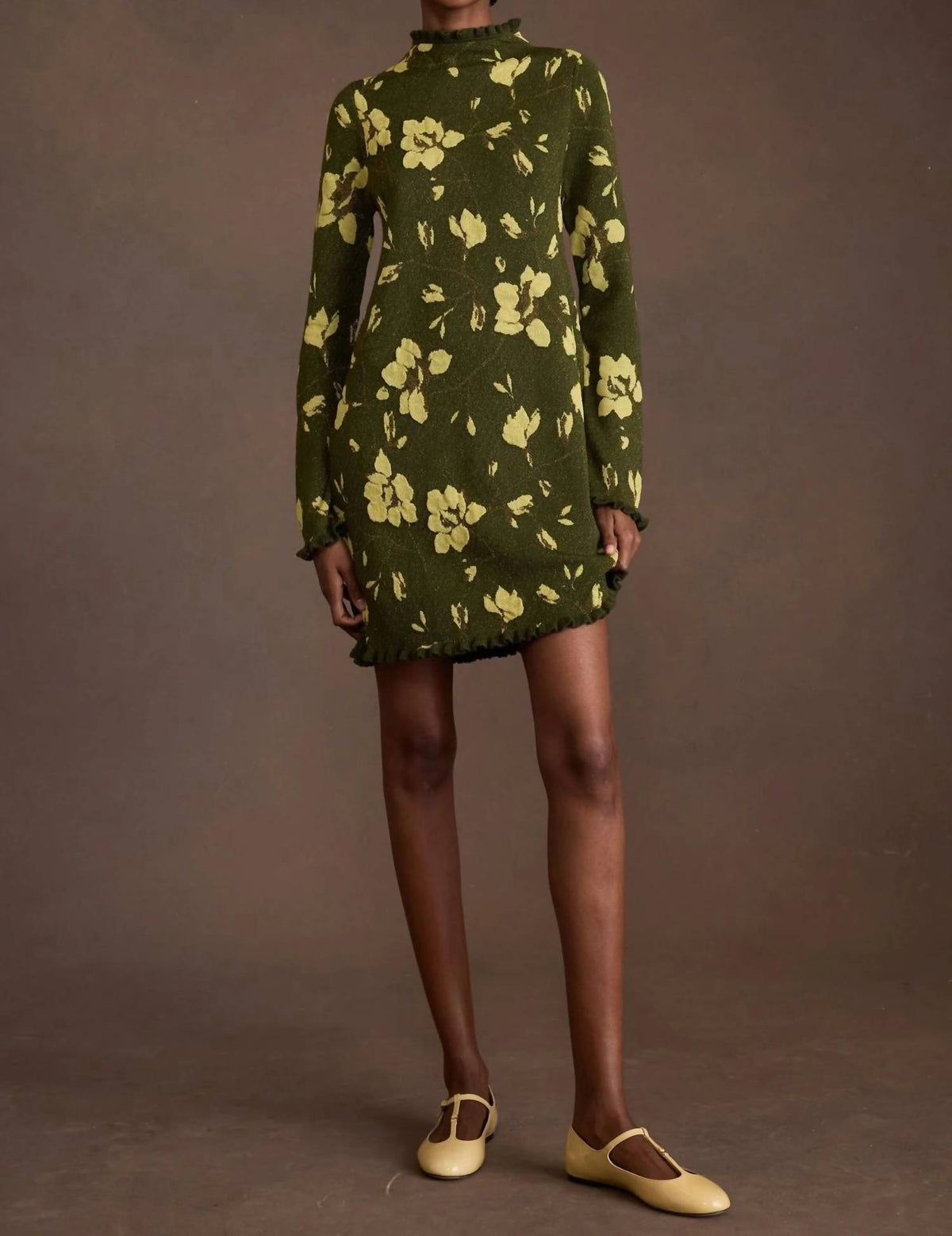 Marie Oliver - Oaklynn Mini Dress
