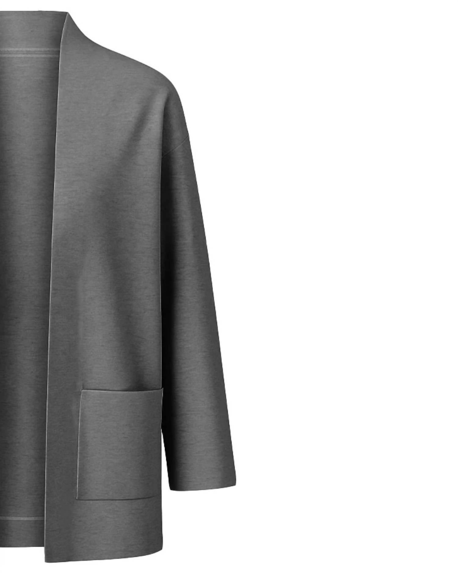 J'Envie/Eli - Women's Celia Car Coat