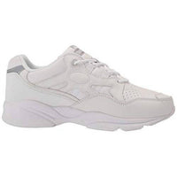 PROPET Women's Stana Medical Service Shoes in white - women's shoe - alternate view
