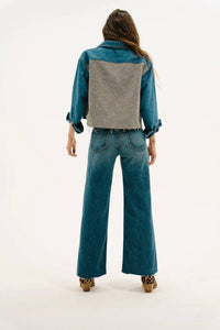 Askk Ny - Mercer Wide-leg Jean