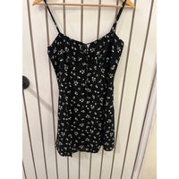Stillwater Women's Mini Dress in black - women's dress - alternate view