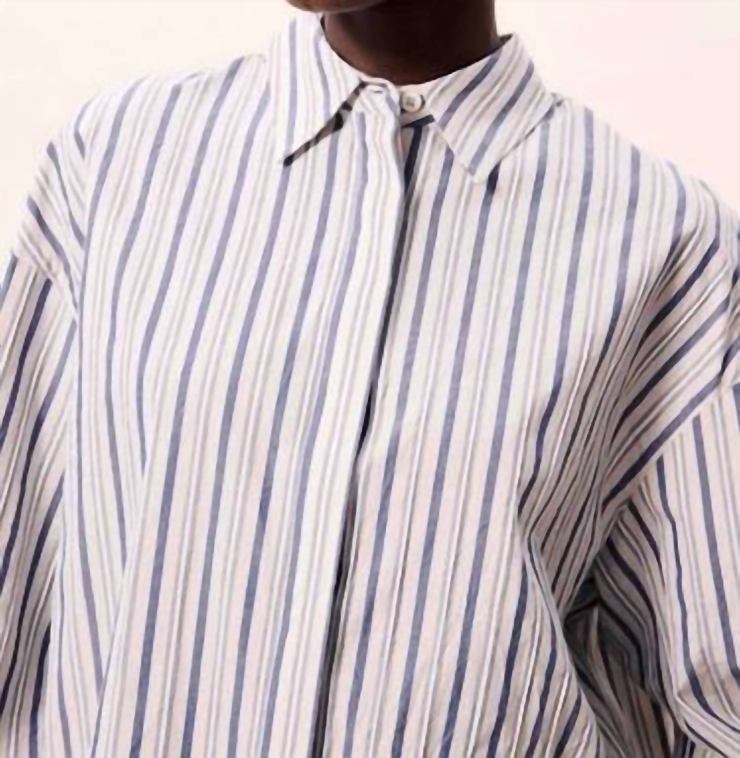 Frnch - Lanikea Long Sleeve Shirt