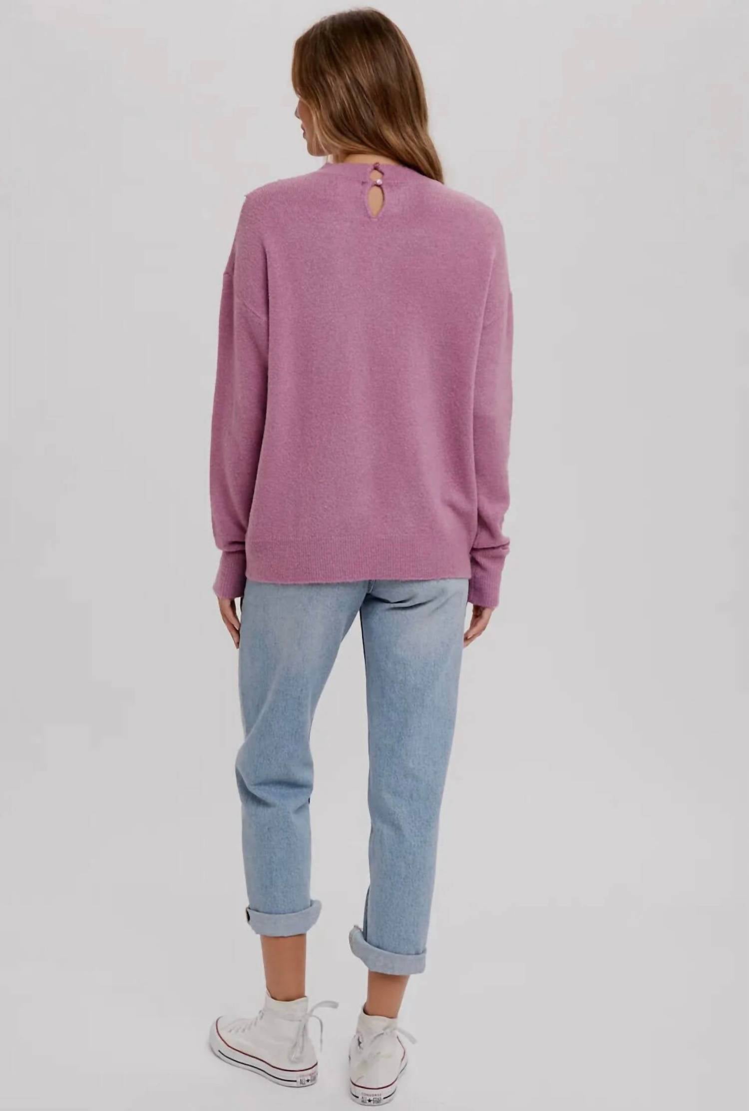 Bluivy - Minkoff Sweater