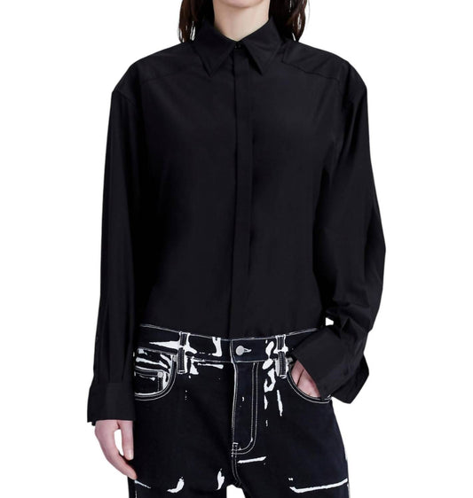 Proenza Schouler - Demi Blouse