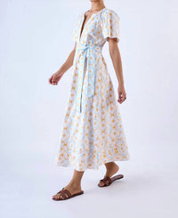 Beyond By Vera - Suzi Midi Dress