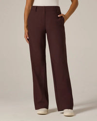 7Diamonds - Zuma High Waisted Trouser
