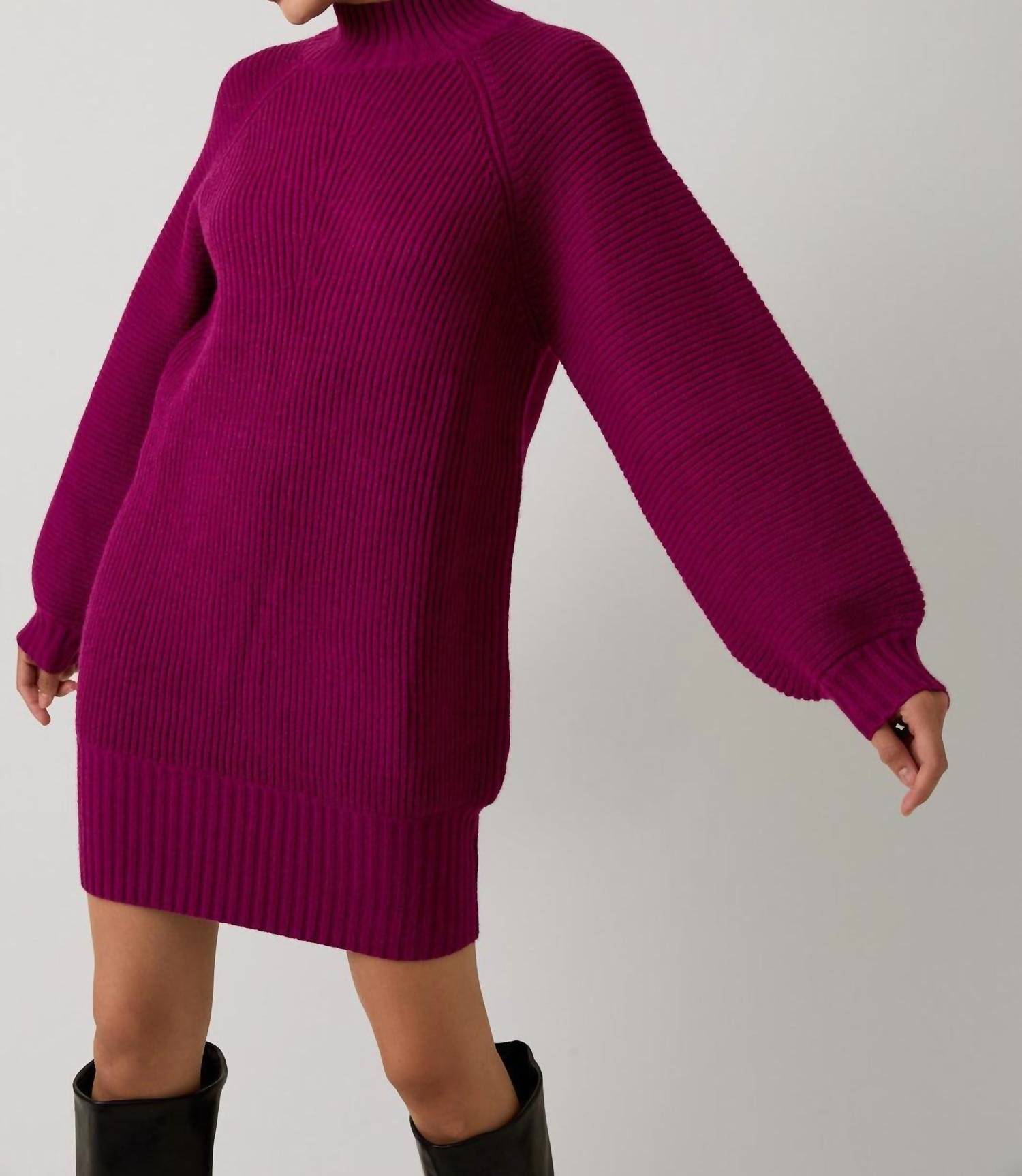 Le Lis - Tana Mock Neck Sweater Dress