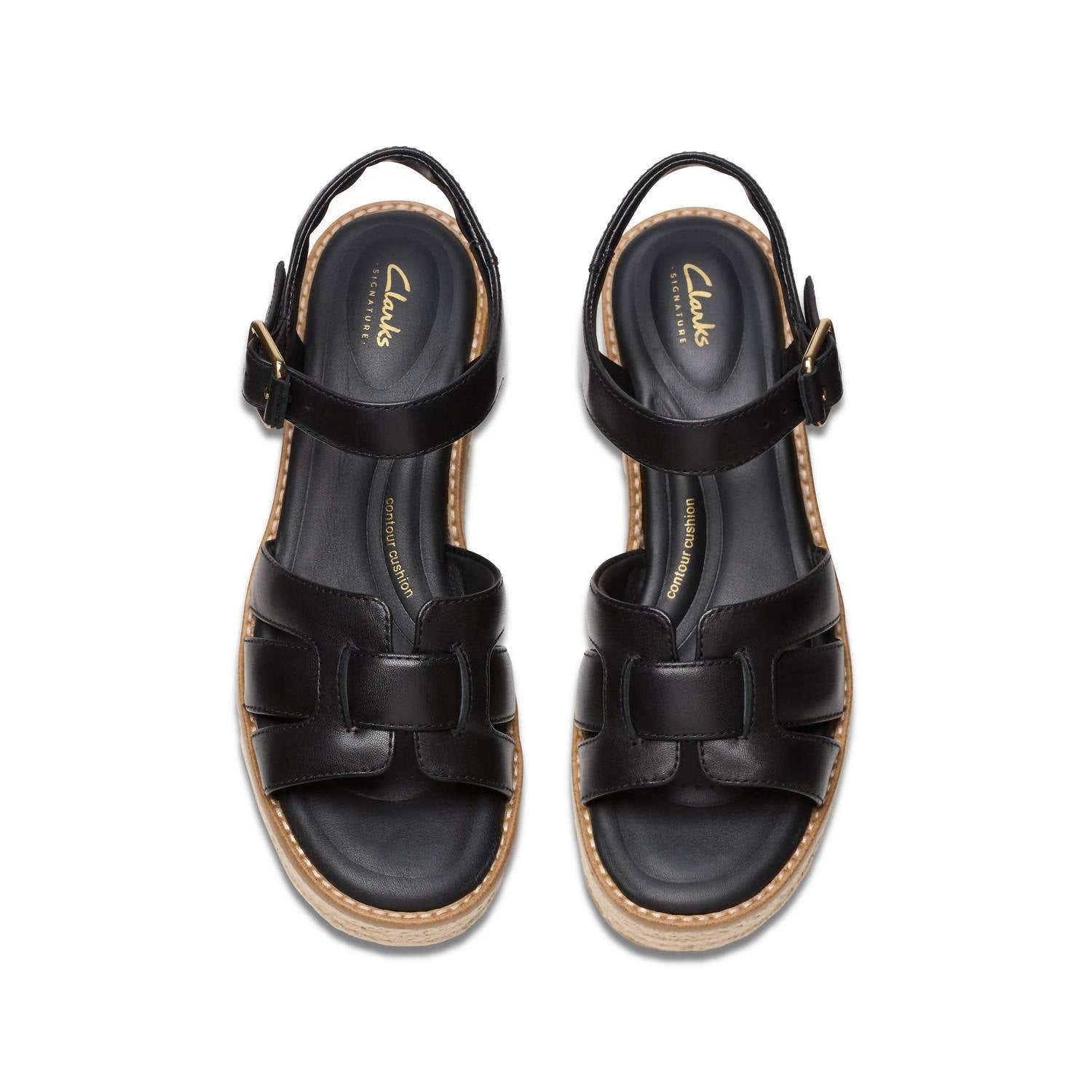 Clarks - Women's Coledale Strap Sandals