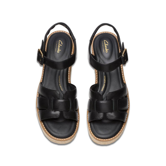 Clarks - Women's Coledale Strap Sandals