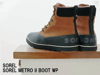 Sorel - MEN'S SOREL METRO II BOOT