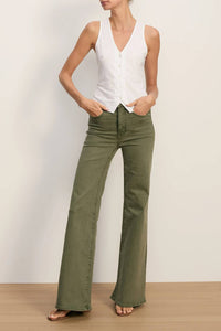 Veronica Beard - Joplin Flare Jeans