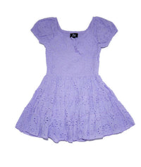 Flowers By Zoe - Leela Eyelet Tassel Dress