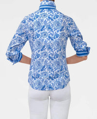 Gretchen Scott - Boyfriend Shirt