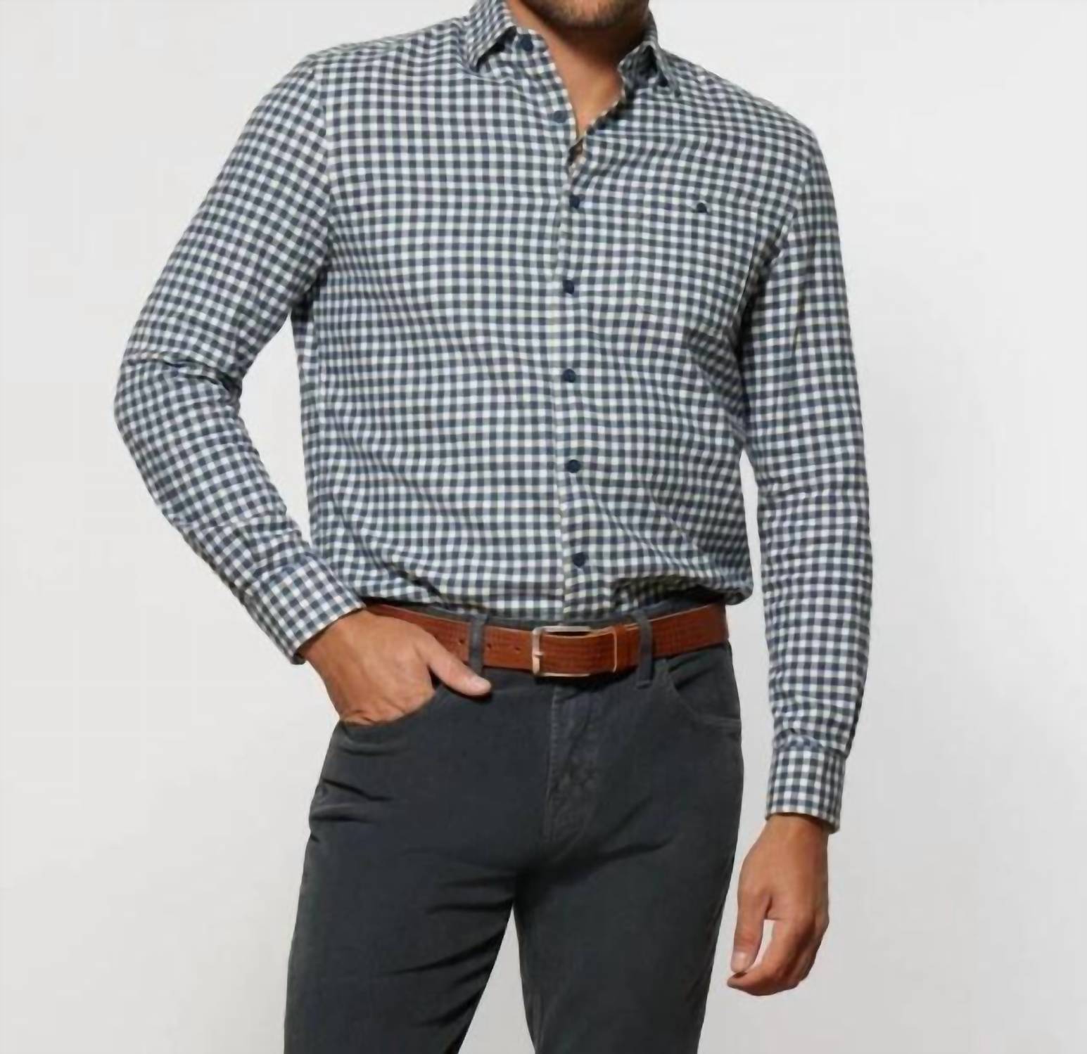 Johnnie-O - Hyat Hangin' Out Button Up Shirt