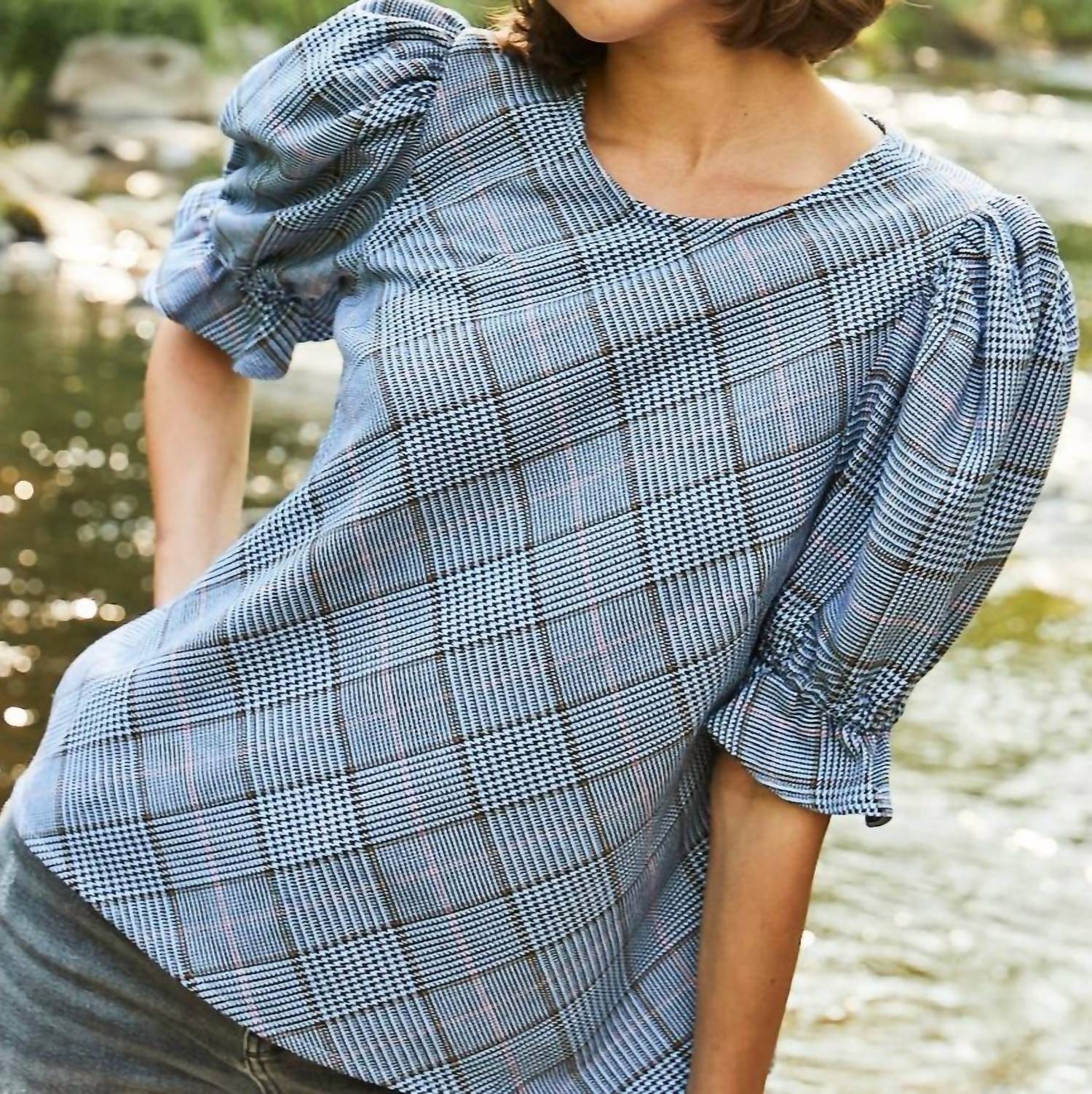 Cartolina Nantucket - Connie Anne Top