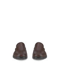 Ecco - Men's Lite Moc Leather Moccasin Shoes