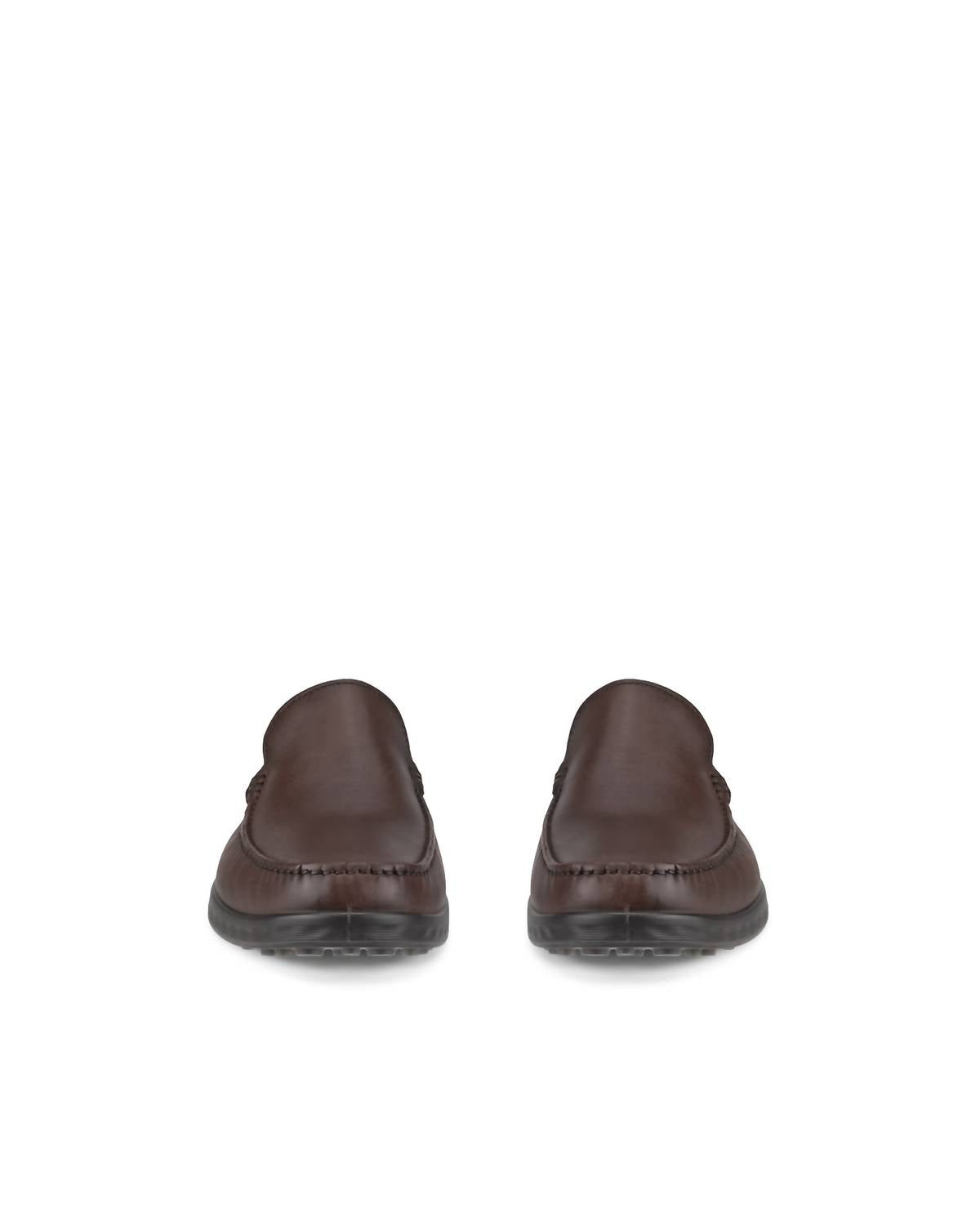 Ecco - Men's Lite Moc Leather Moccasin Shoes