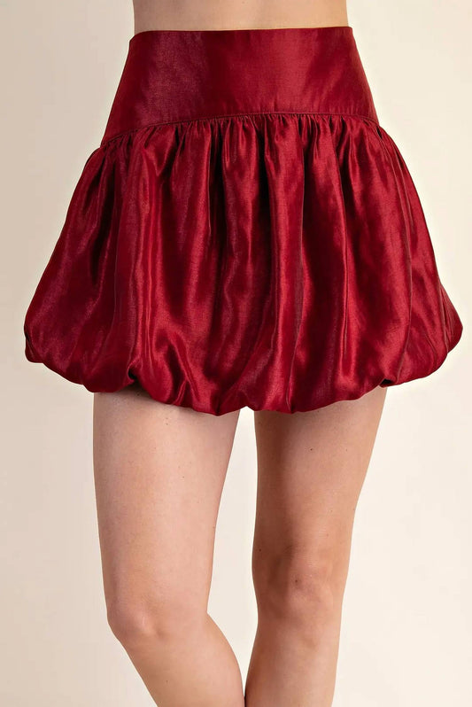 Glam - Balloon Skort