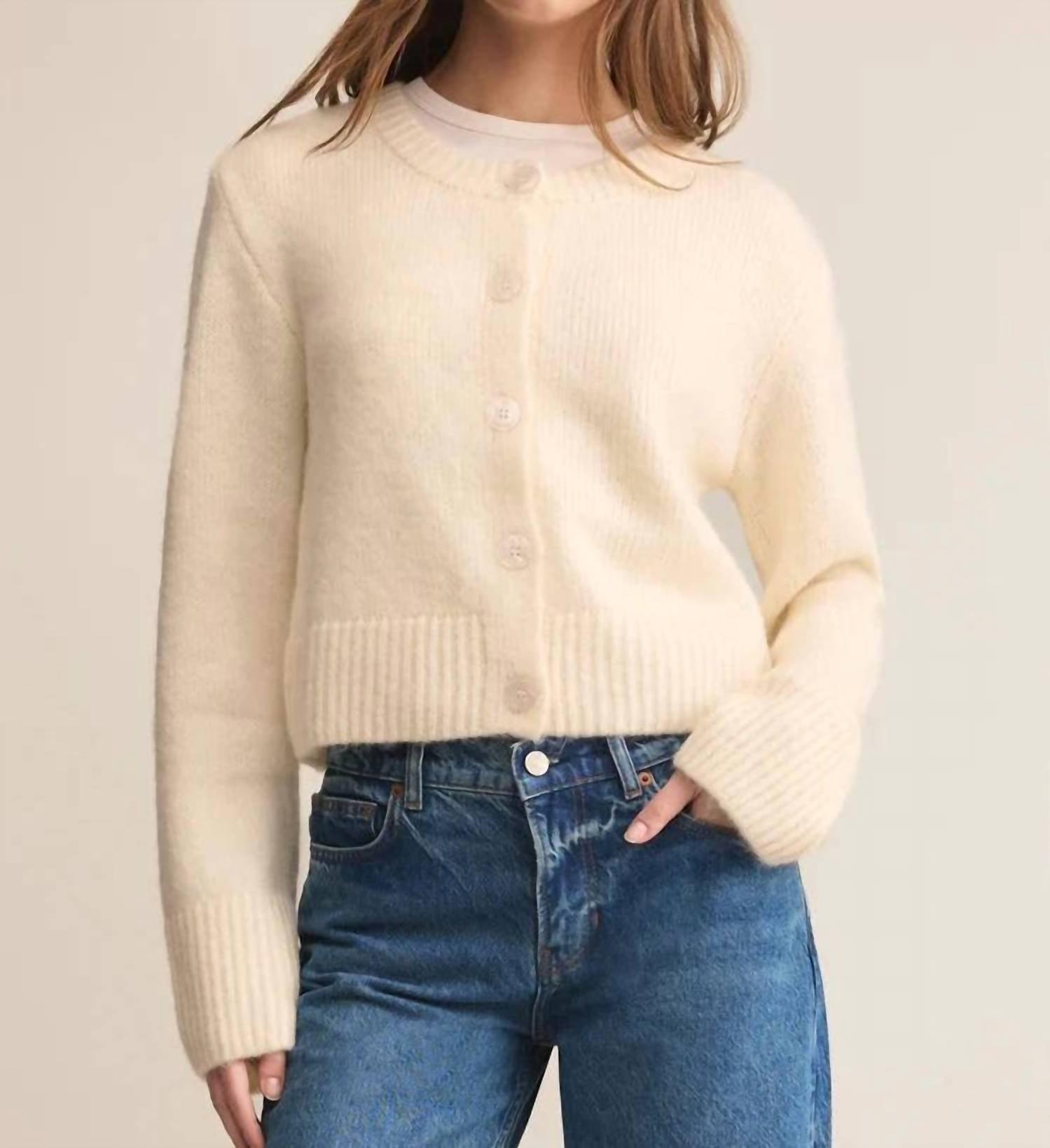 Z Supply - Breen Crop Cardigan