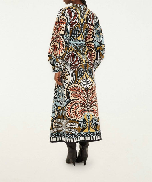 Farm Rio - Balamana Maxi Dress