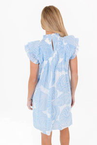 J.Marie - Charlotte Pleated Dress