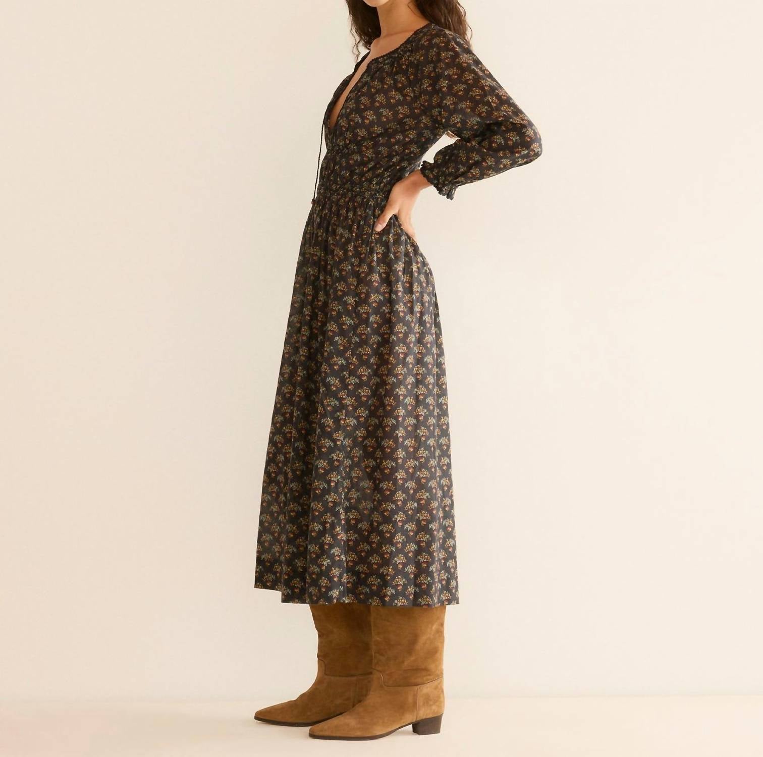 Dôen - Delfina Dress