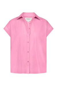 The Shirt - Women's The Short Sleeve Boyfriend Shirt