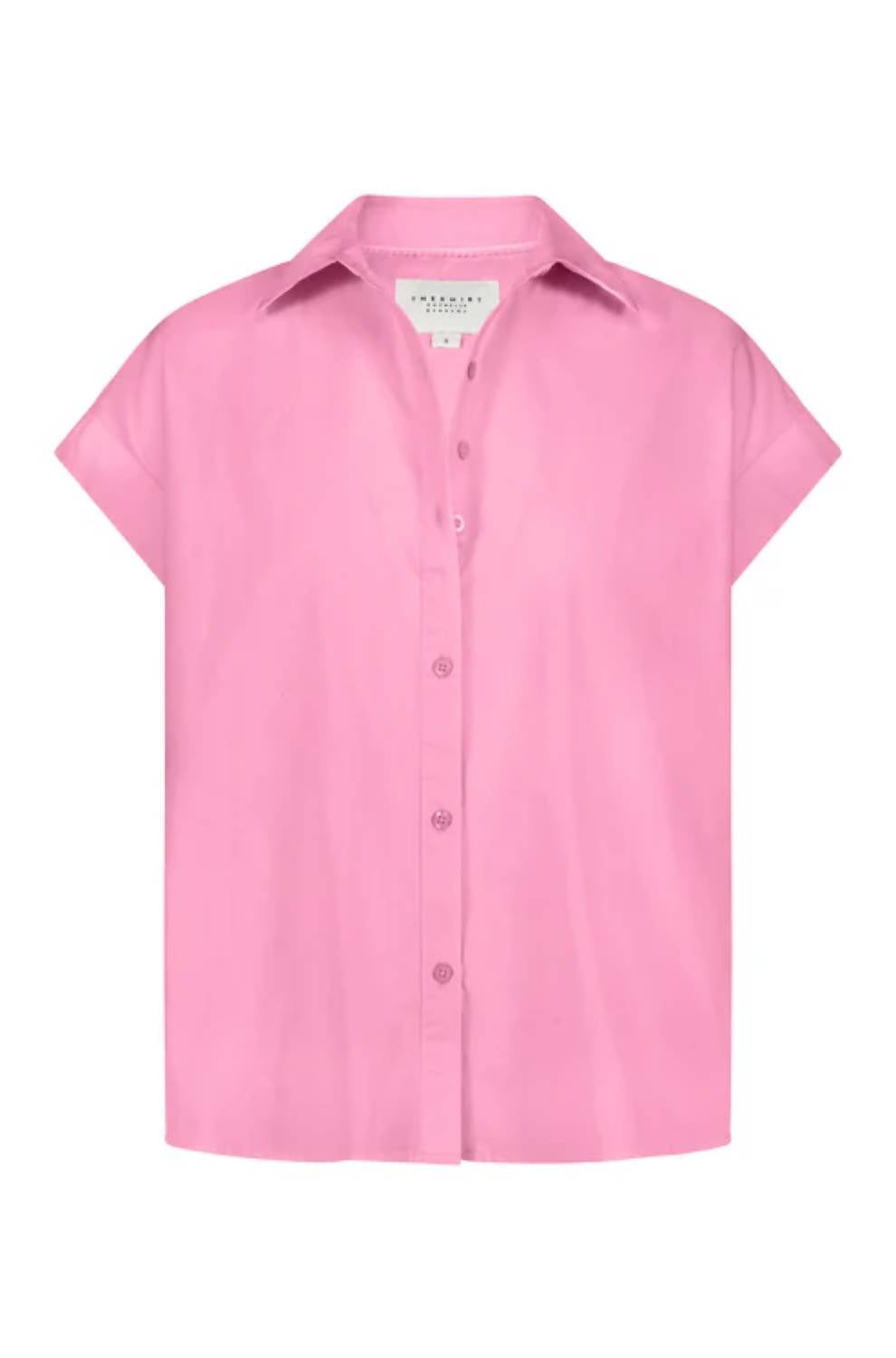 The Shirt - Women's The Short Sleeve Boyfriend Shirt