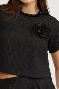 Lucy Paris - Patricia Rosette Top