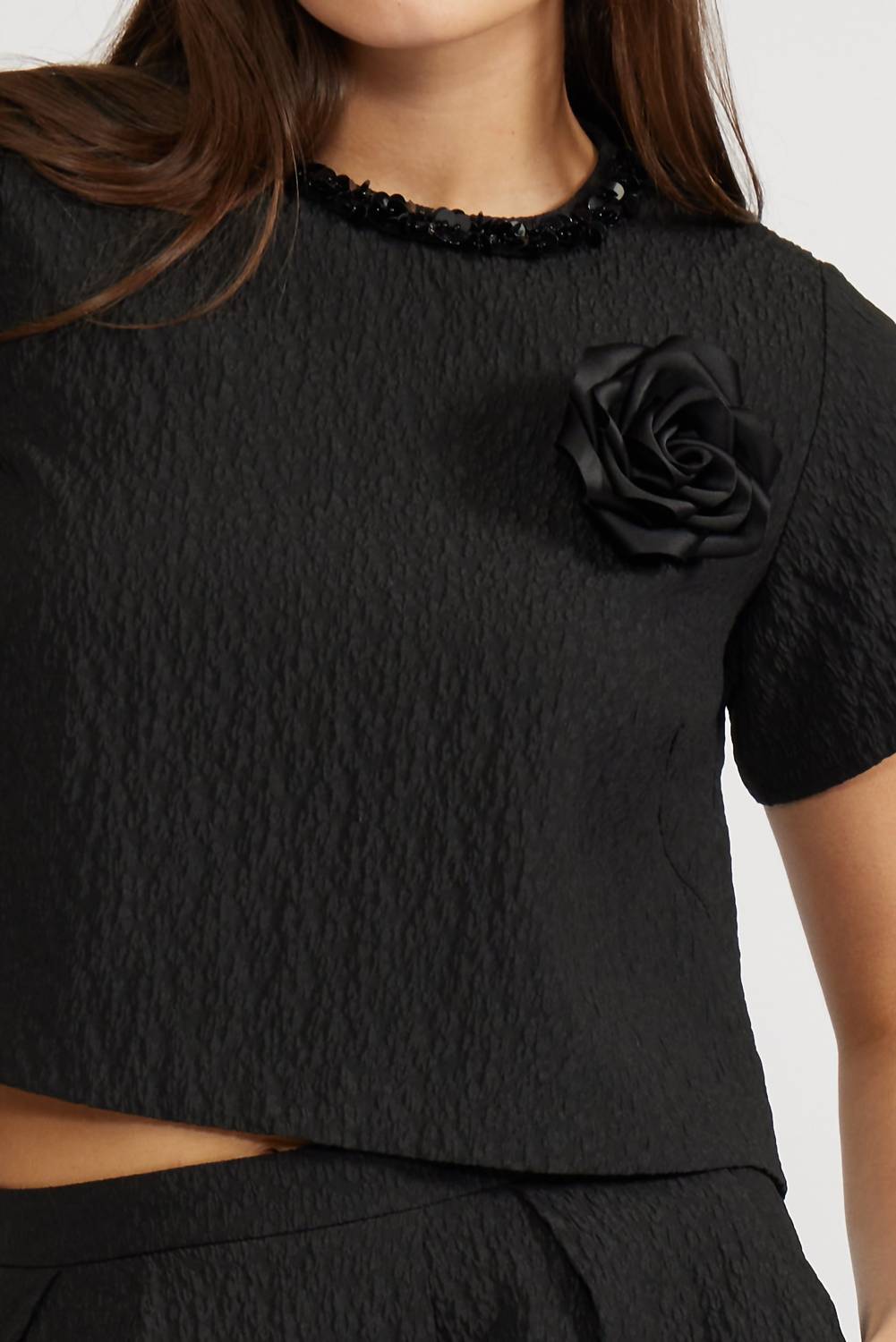 Lucy Paris - Patricia Rosette Top