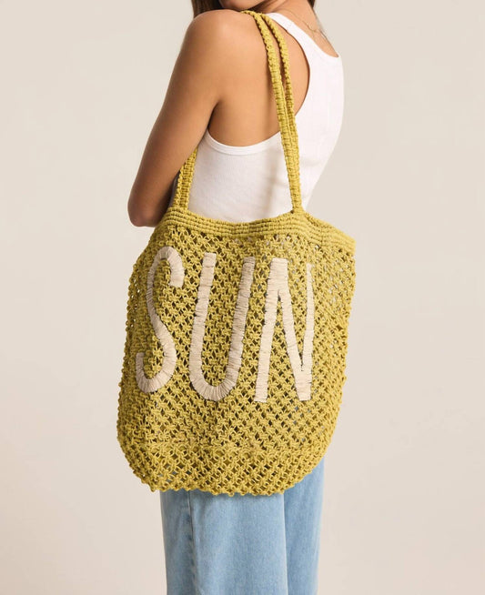 Z Supply - Summer Tote Bag