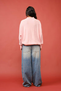 Signature8 - Cashmere Blend Sweater