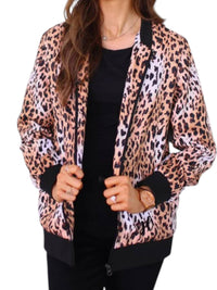 Jess Lea - Charlie Bomber Jacket