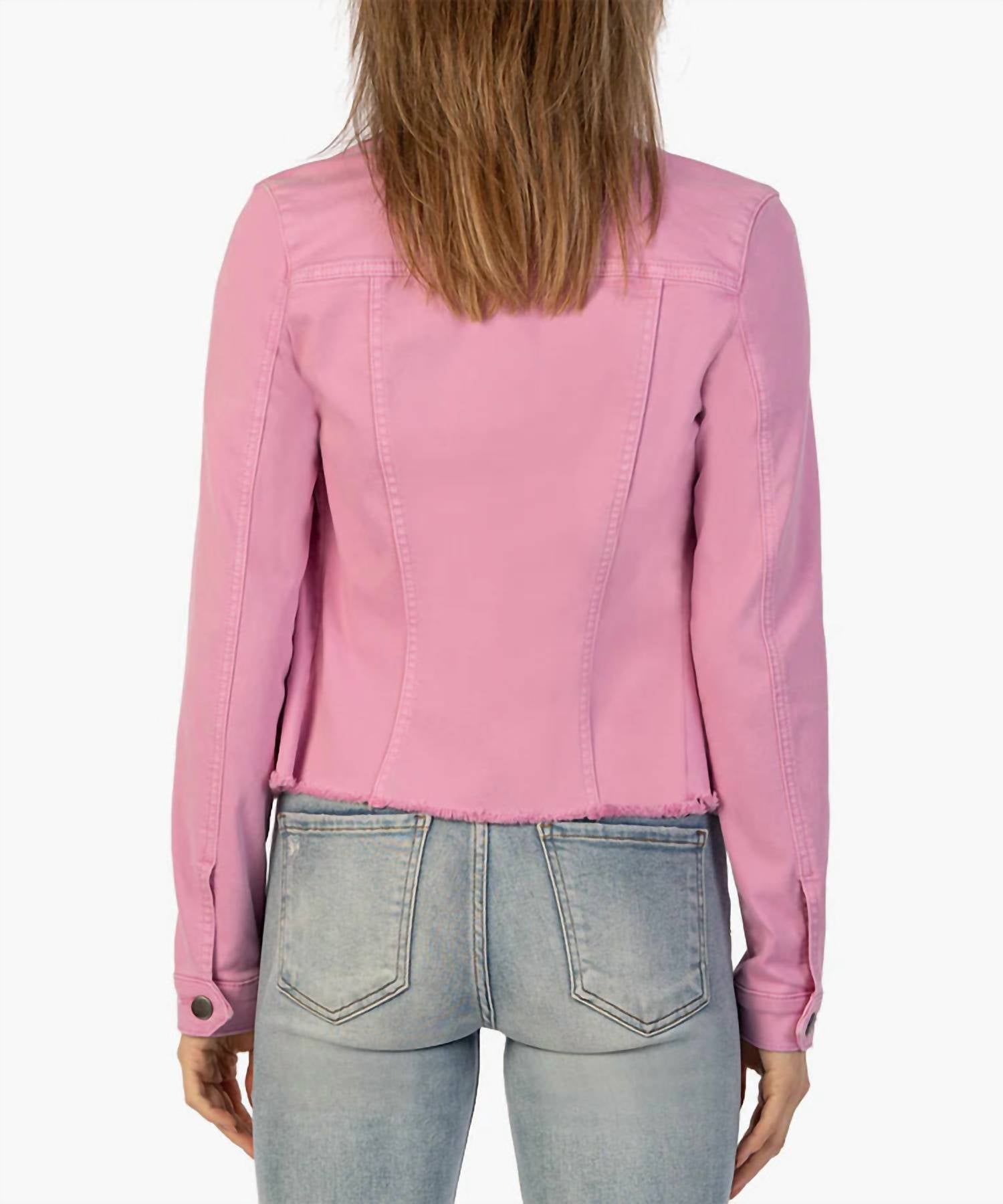 Kut From The Kloth - Kara Denim Jacket
