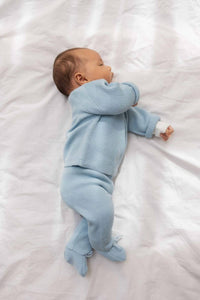 Marmar Copenhagen - Kid's Clear Sky Toll Sweater Top