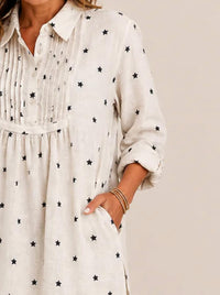 Paperlace - Star Top